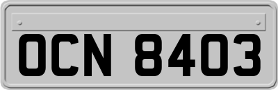 OCN8403