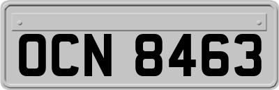 OCN8463