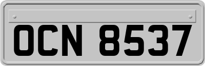 OCN8537