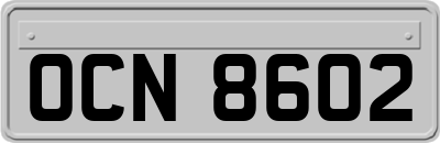 OCN8602