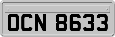OCN8633