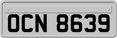 OCN8639