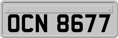 OCN8677