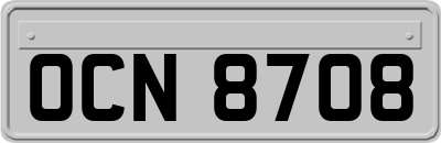 OCN8708
