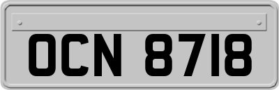 OCN8718