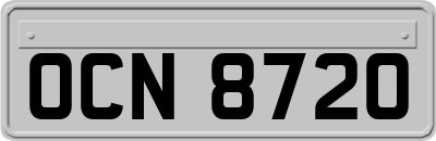 OCN8720