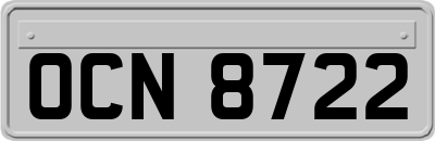 OCN8722