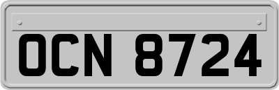 OCN8724