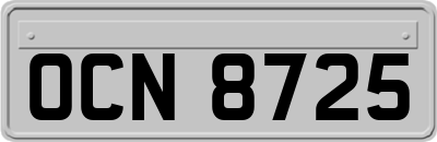 OCN8725