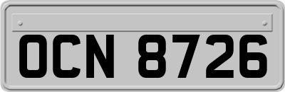 OCN8726