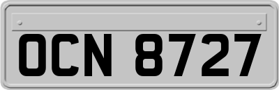 OCN8727