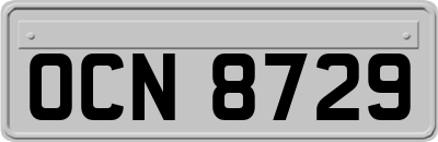 OCN8729