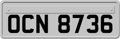 OCN8736
