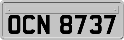 OCN8737