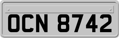 OCN8742