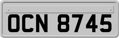 OCN8745