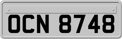 OCN8748