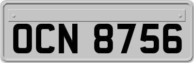 OCN8756