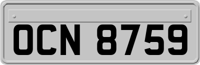 OCN8759