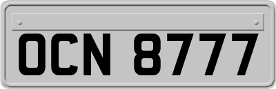 OCN8777