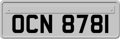 OCN8781