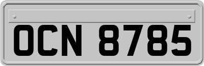 OCN8785