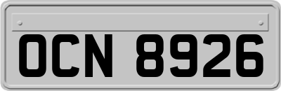 OCN8926