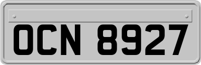 OCN8927