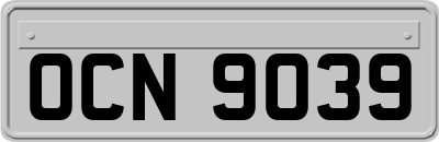 OCN9039