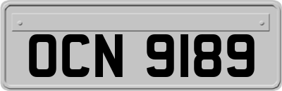 OCN9189