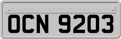 OCN9203