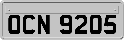OCN9205