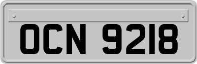 OCN9218
