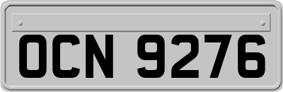 OCN9276