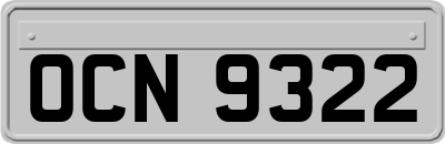 OCN9322