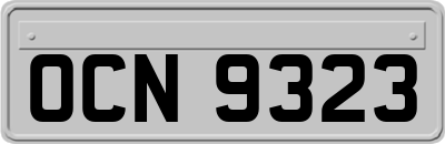 OCN9323