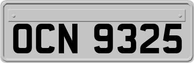 OCN9325