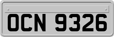 OCN9326