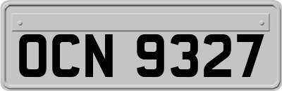OCN9327
