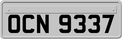 OCN9337