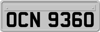 OCN9360