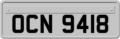 OCN9418