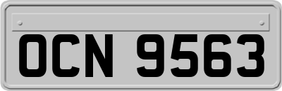 OCN9563