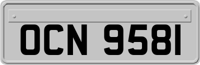 OCN9581