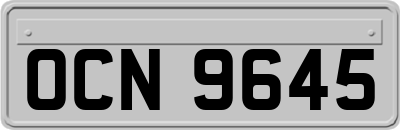 OCN9645