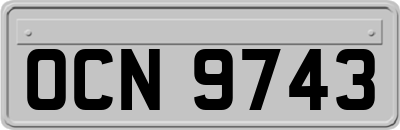 OCN9743
