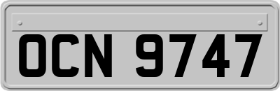 OCN9747