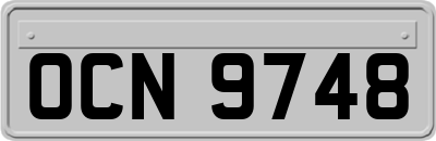 OCN9748
