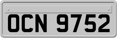 OCN9752
