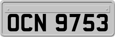 OCN9753